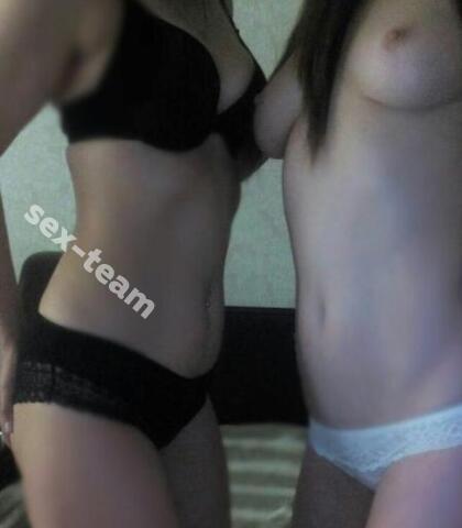 Проститутка Жанна и Анна