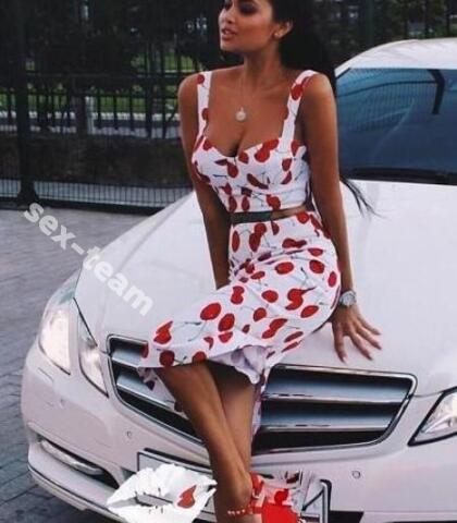 Проститутка Оля