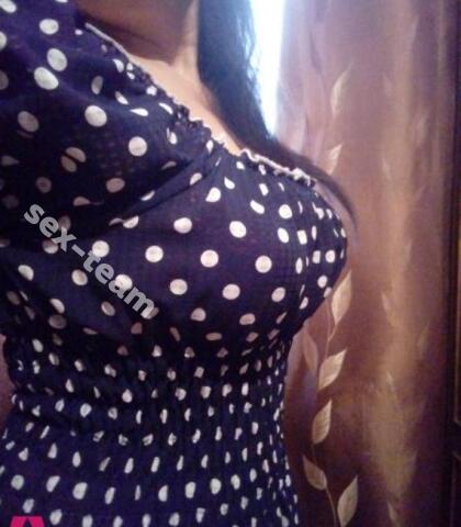 Проститутка Ника