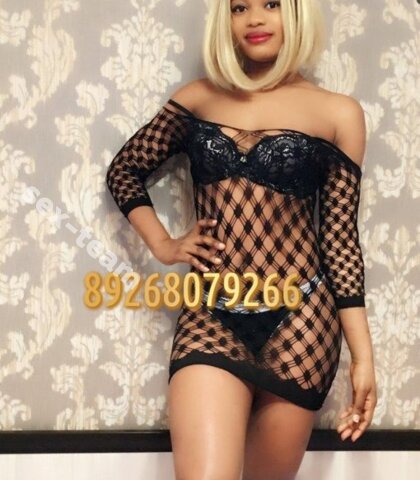 Проститутка NINA БЕЗ ПРЕДОПЛАТЫ